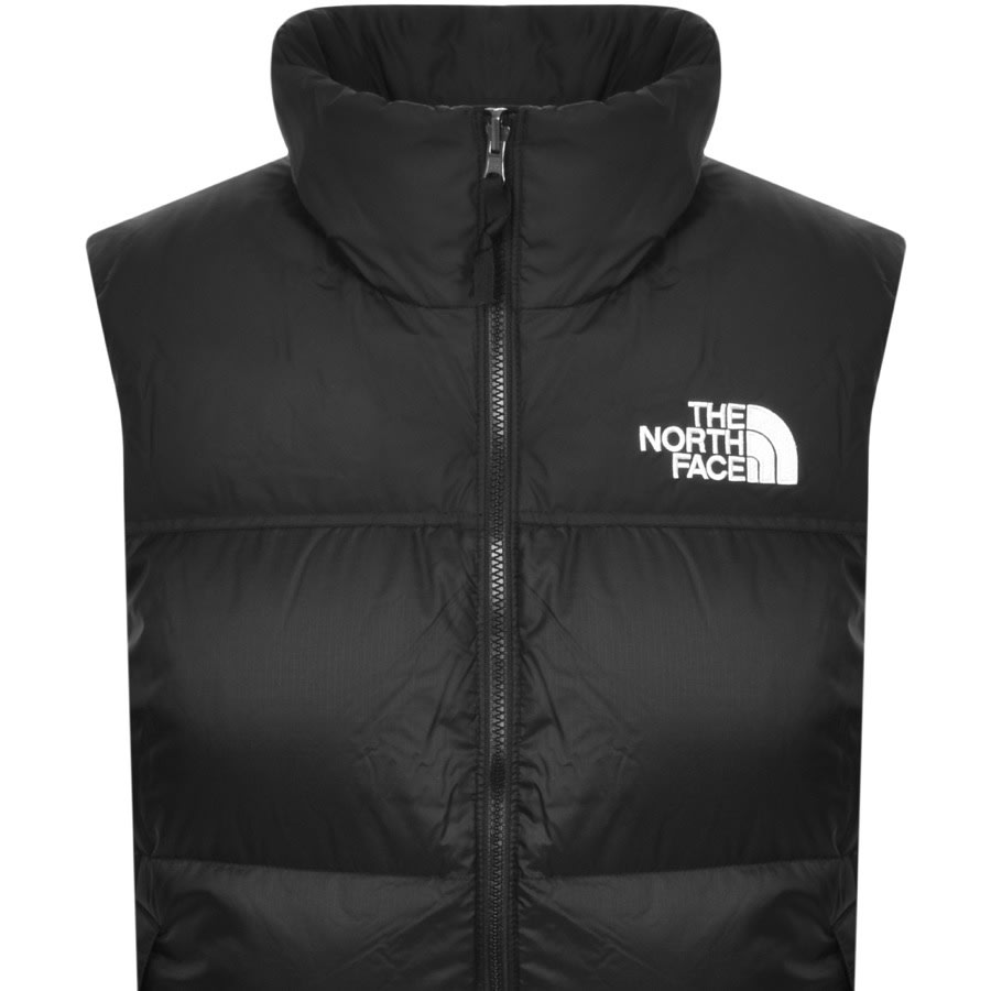 Alternative Image for ProductThe North Face 1996 Nuptse Down Gilet Black2